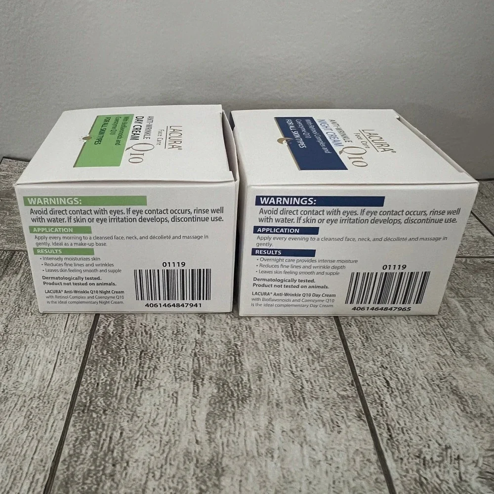 Lacura q10 anti